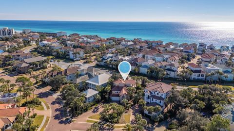 A home in Destin