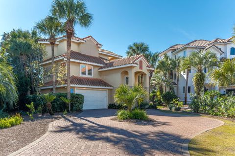 A home in Destin