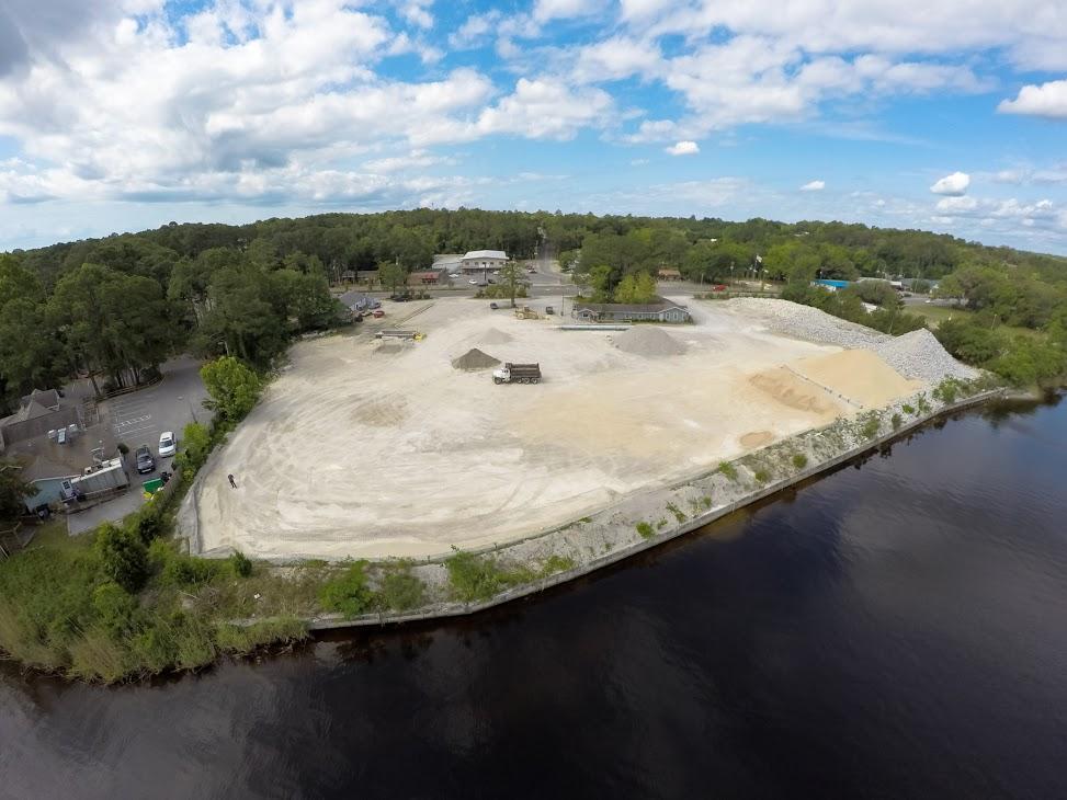 4.77 acres with 500 waterfront feet and submerged land lease in place. Currently used as industrial property with a month to month tenant. Best uses include industrial port, commercial, or multi-family residential development.