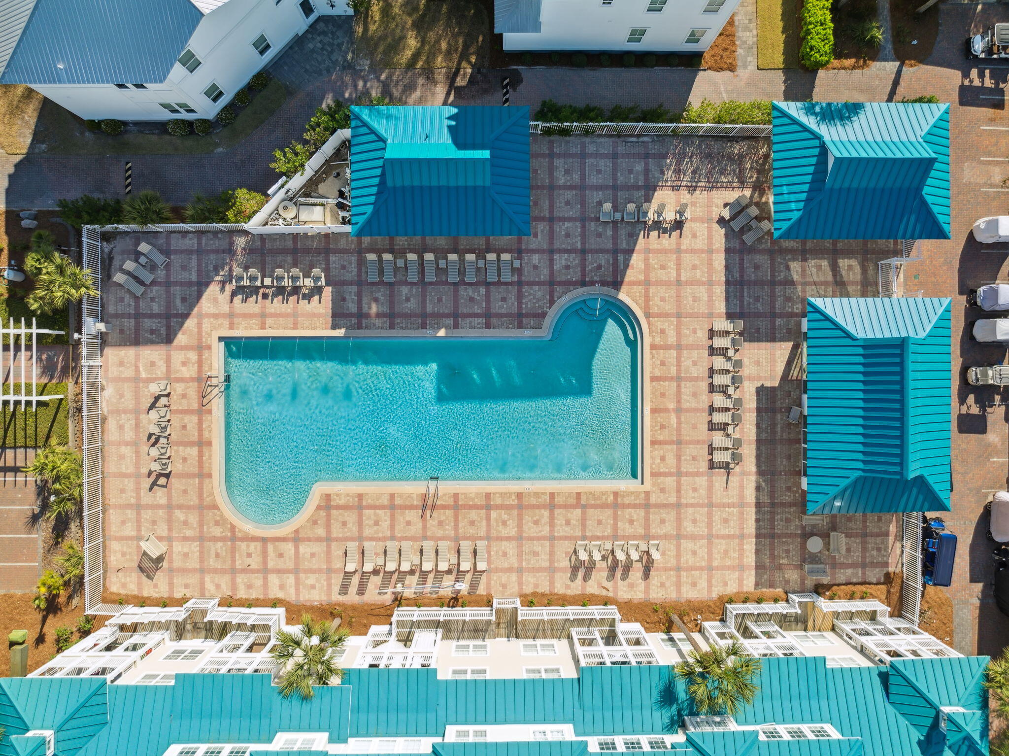 VILLAGE AT BLUE MOUNTAIN BEACH - Residential