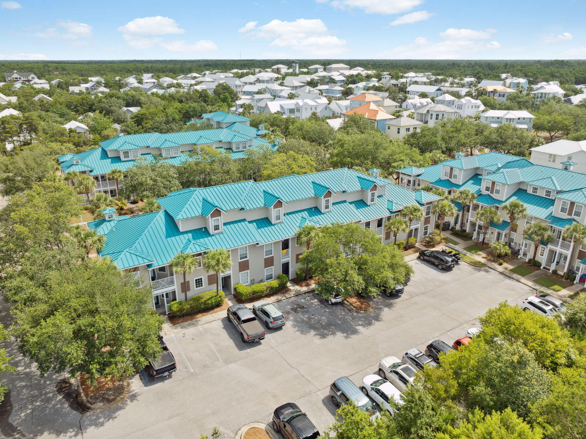 VILLAGE AT BLUE MOUNTAIN BEACH - Residential