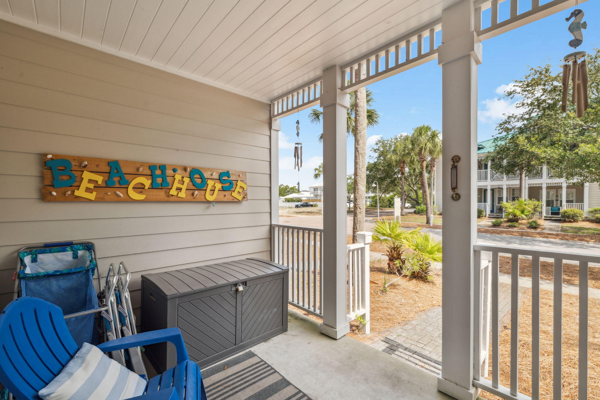 VILLAGE AT BLUE MOUNTAIN BEACH - Residential