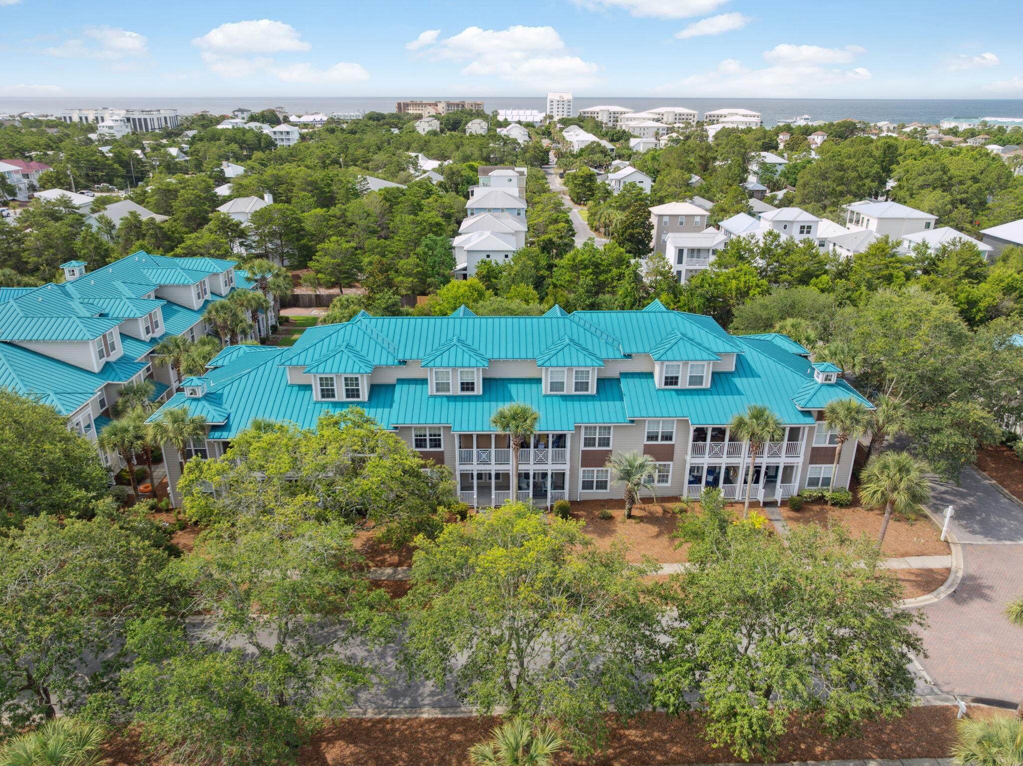 VILLAGE AT BLUE MOUNTAIN BEACH - Residential
