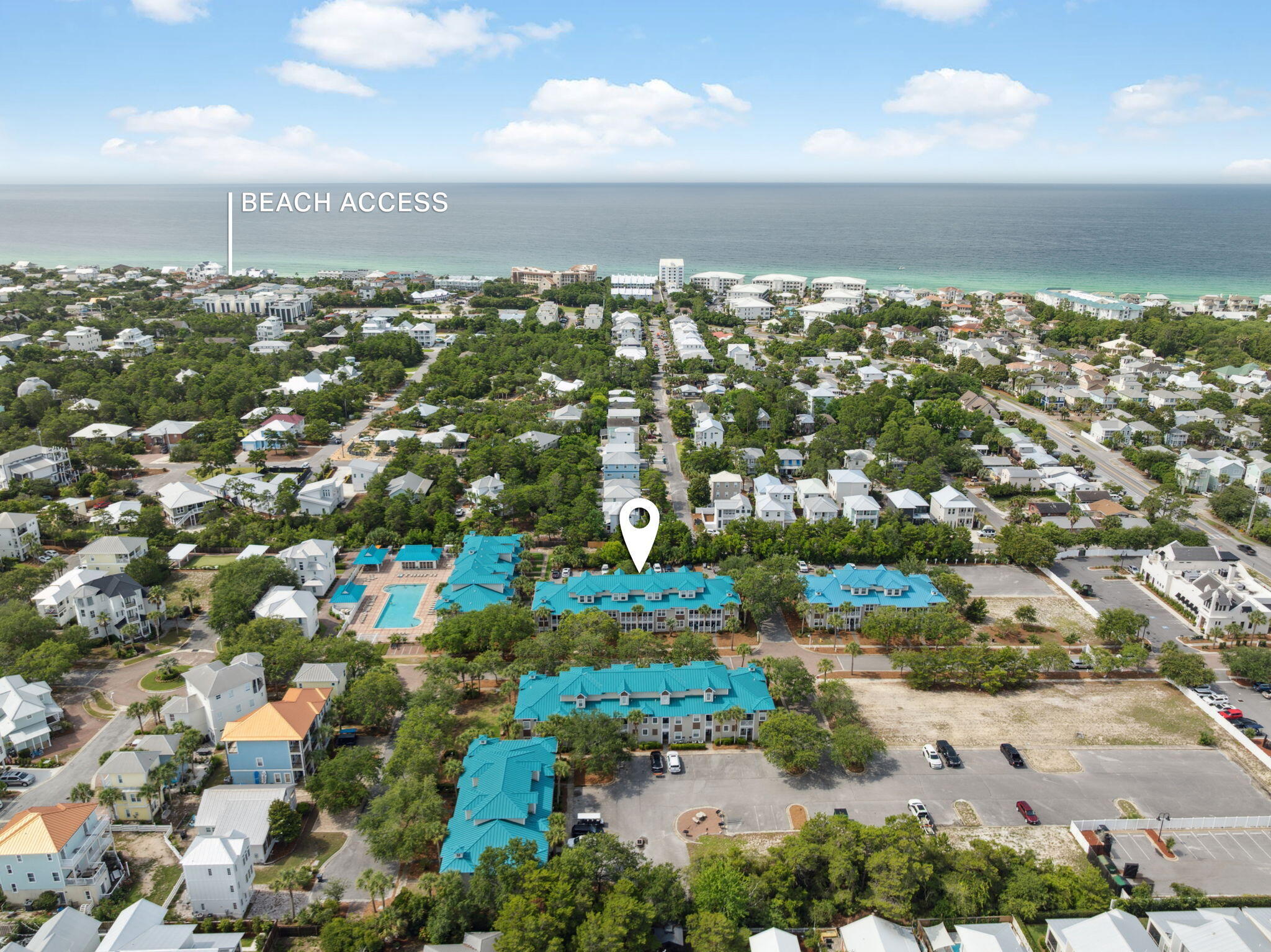 VILLAGE AT BLUE MOUNTAIN BEACH - Residential
