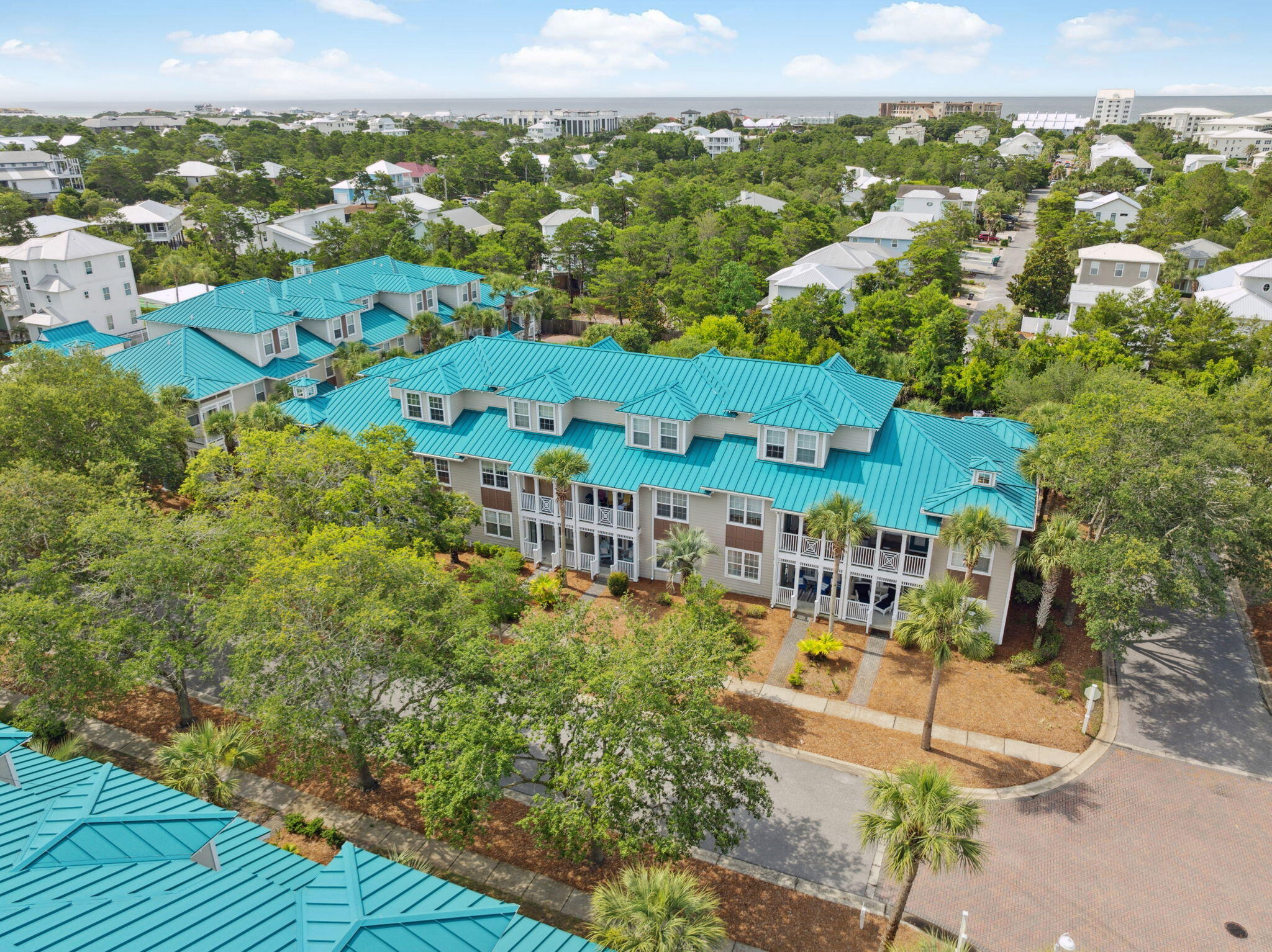 VILLAGE AT BLUE MOUNTAIN BEACH - Residential