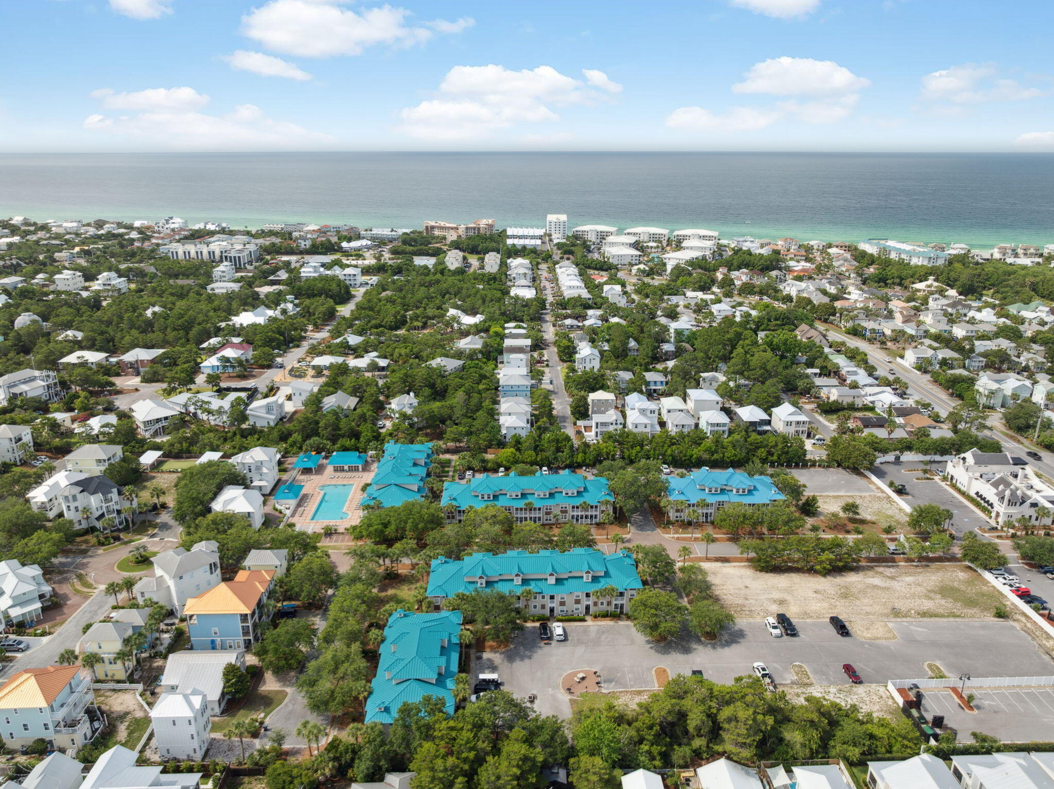 VILLAGE AT BLUE MOUNTAIN BEACH - Residential