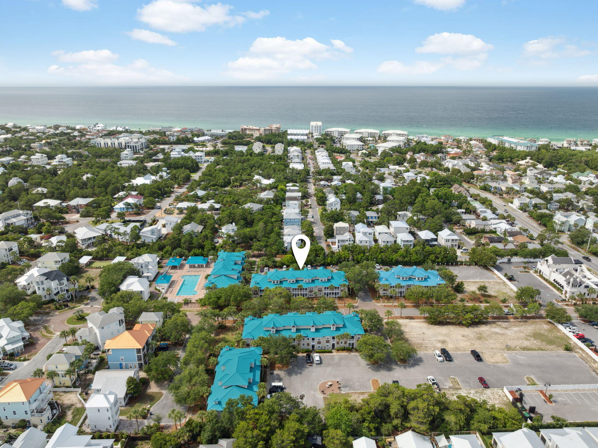 VILLAGE AT BLUE MOUNTAIN BEACH - Residential