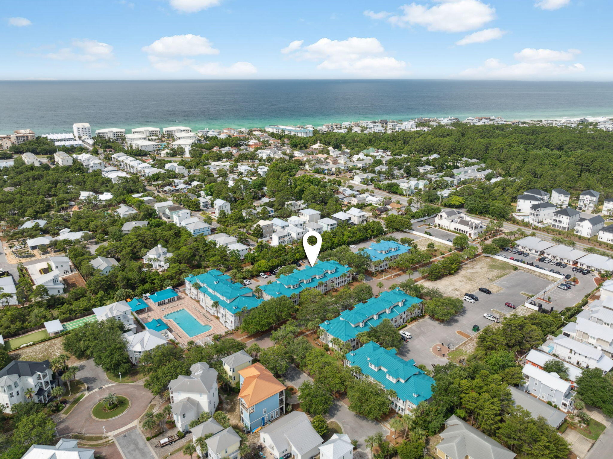 VILLAGE AT BLUE MOUNTAIN BEACH - Residential
