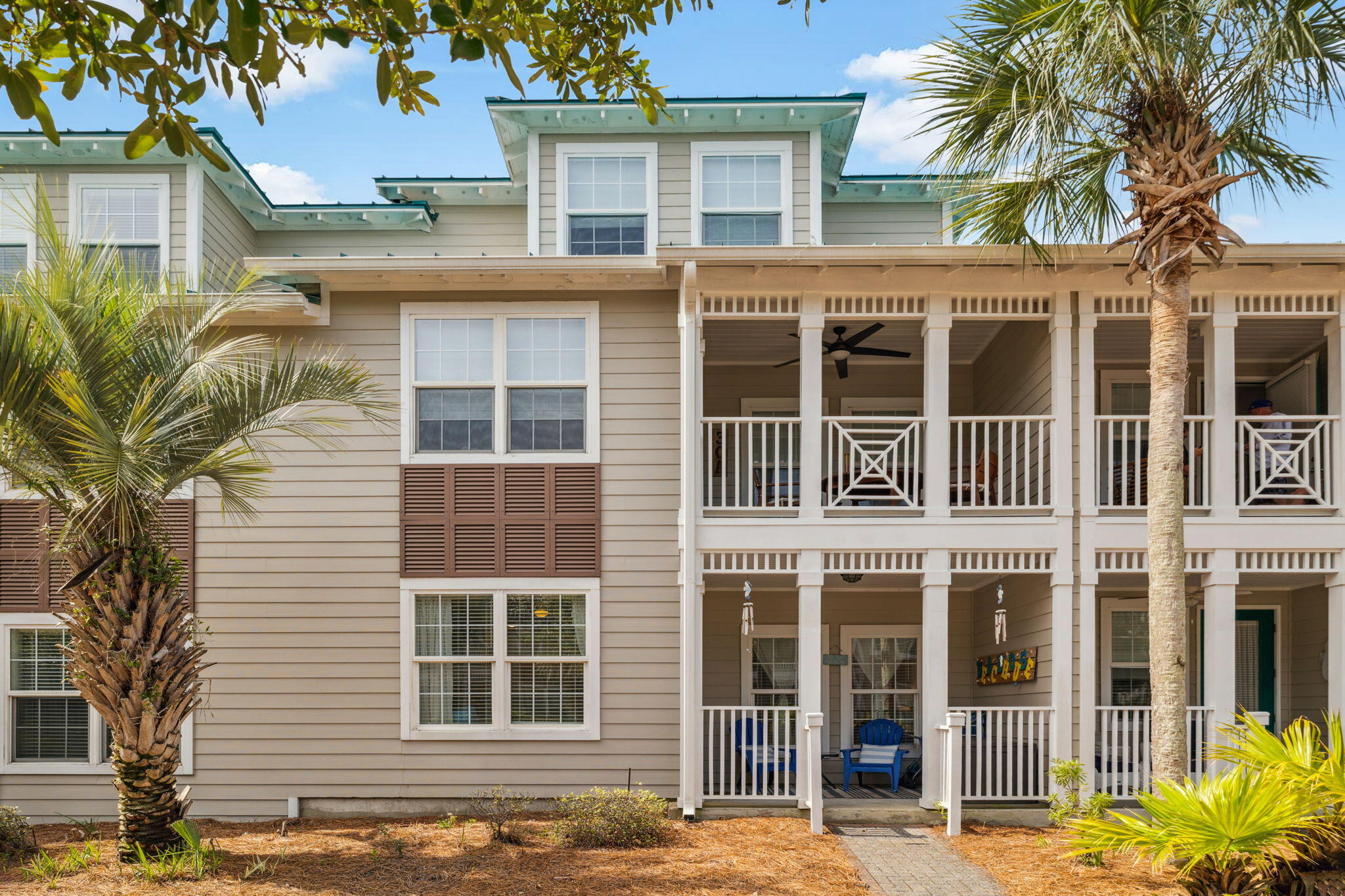 VILLAGE AT BLUE MOUNTAIN BEACH - Residential