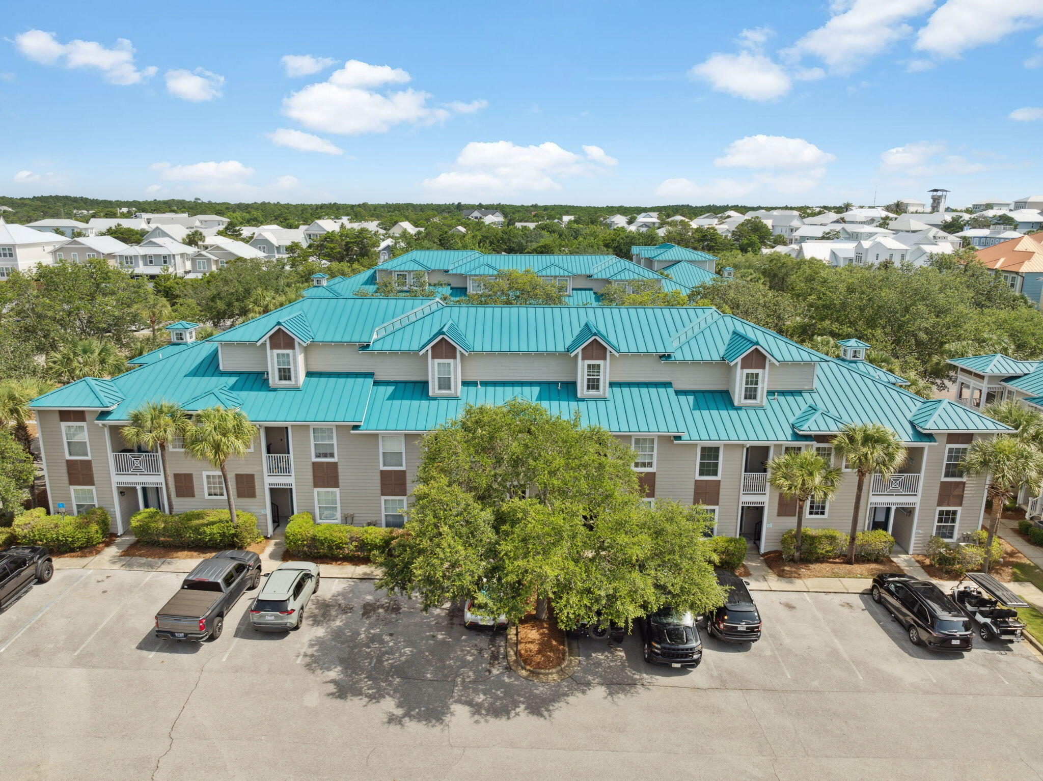 VILLAGE AT BLUE MOUNTAIN BEACH - Residential