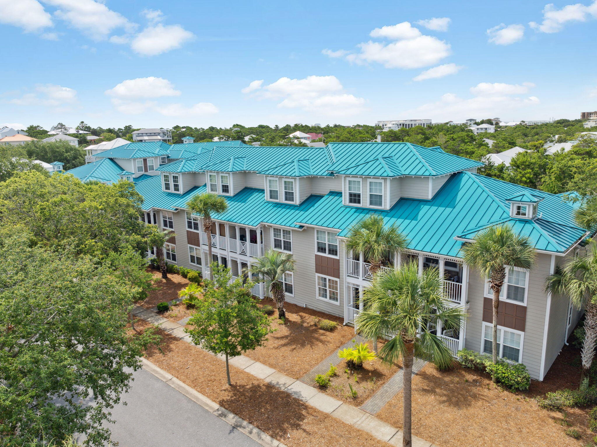 VILLAGE AT BLUE MOUNTAIN BEACH - Residential
