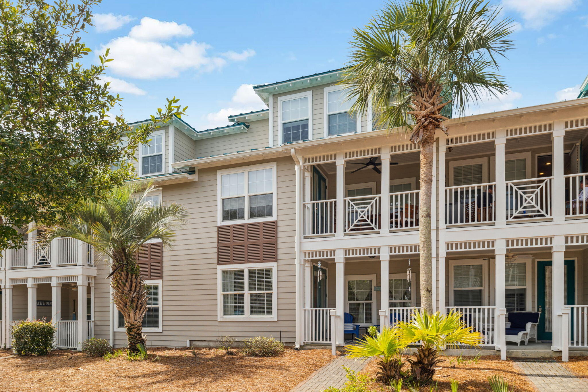 VILLAGE AT BLUE MOUNTAIN BEACH - Residential