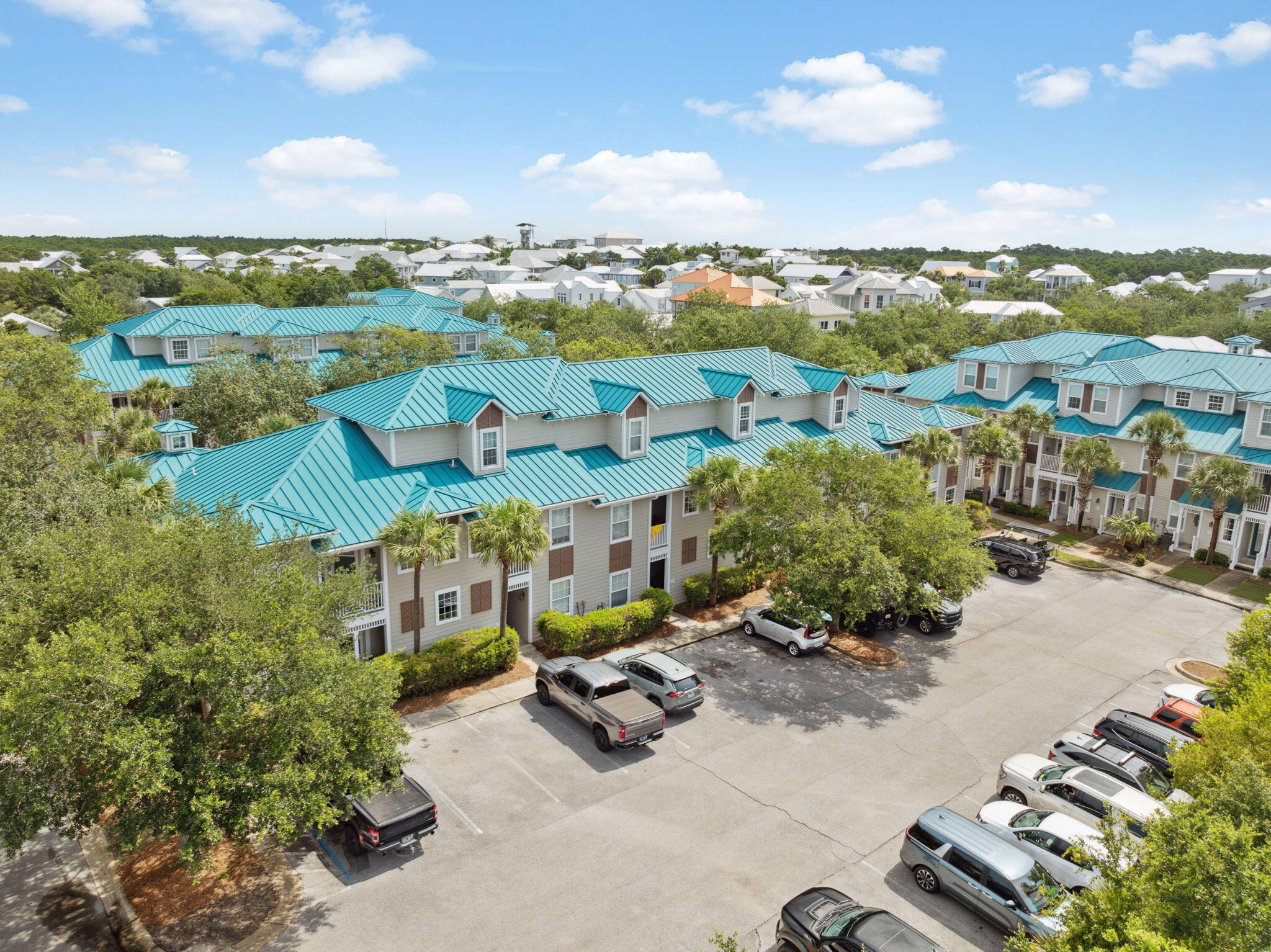 VILLAGE AT BLUE MOUNTAIN BEACH - Residential