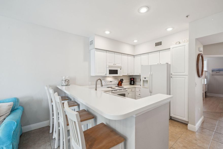 Lowest priced available unit is Village Place! Enjoy coastal living in this well-maintained ground-floor condo located in the gated community of The Village at Blue Mountain Beach. This two-bedroom, two-bathroom residence features an open-concept layout that flows seamlessly from the kitchen into the living area and out to a covered porch--perfect for relaxing or entertaining. The primary bedroom includes an ensuite bathroom and walk-in closet, while the second bedroom and full bath provide comfortable accommodations for guests.Ideally positioned just steps from the community's pool, fitness center, shuffleboard courts, and putting green, this condo offers convenient access to a variety of on-site amenities. Additional features include designated golf cart parking and charging stations The Village at Blue Mountain Beach offers easy access to local restaurants, shopping, and the Gulf of Mexico, along with deeded beach access through the Blue Mountain Beach neighborhood.

Whether you're searching for a full-time residence, a vacation retreat, or an income-producing investment, this property delivers flexibility in one of 30A's most beloved coastal communities.