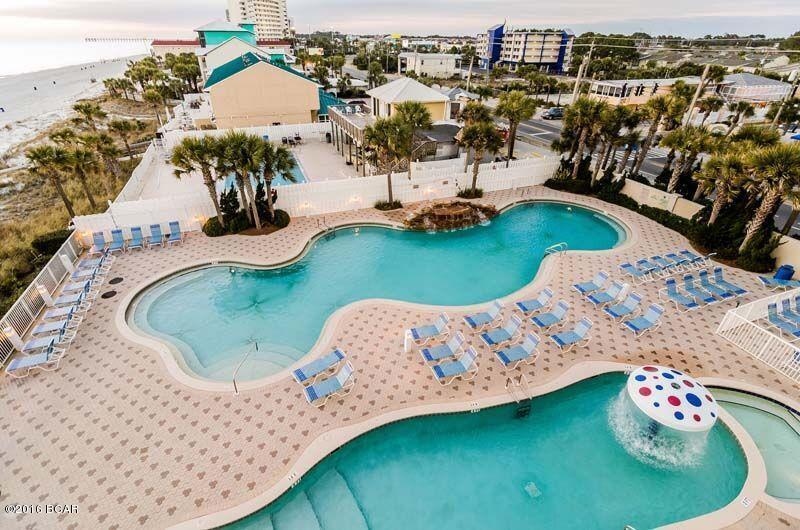 MAJESTIC BEACH TOWERS I - Residential