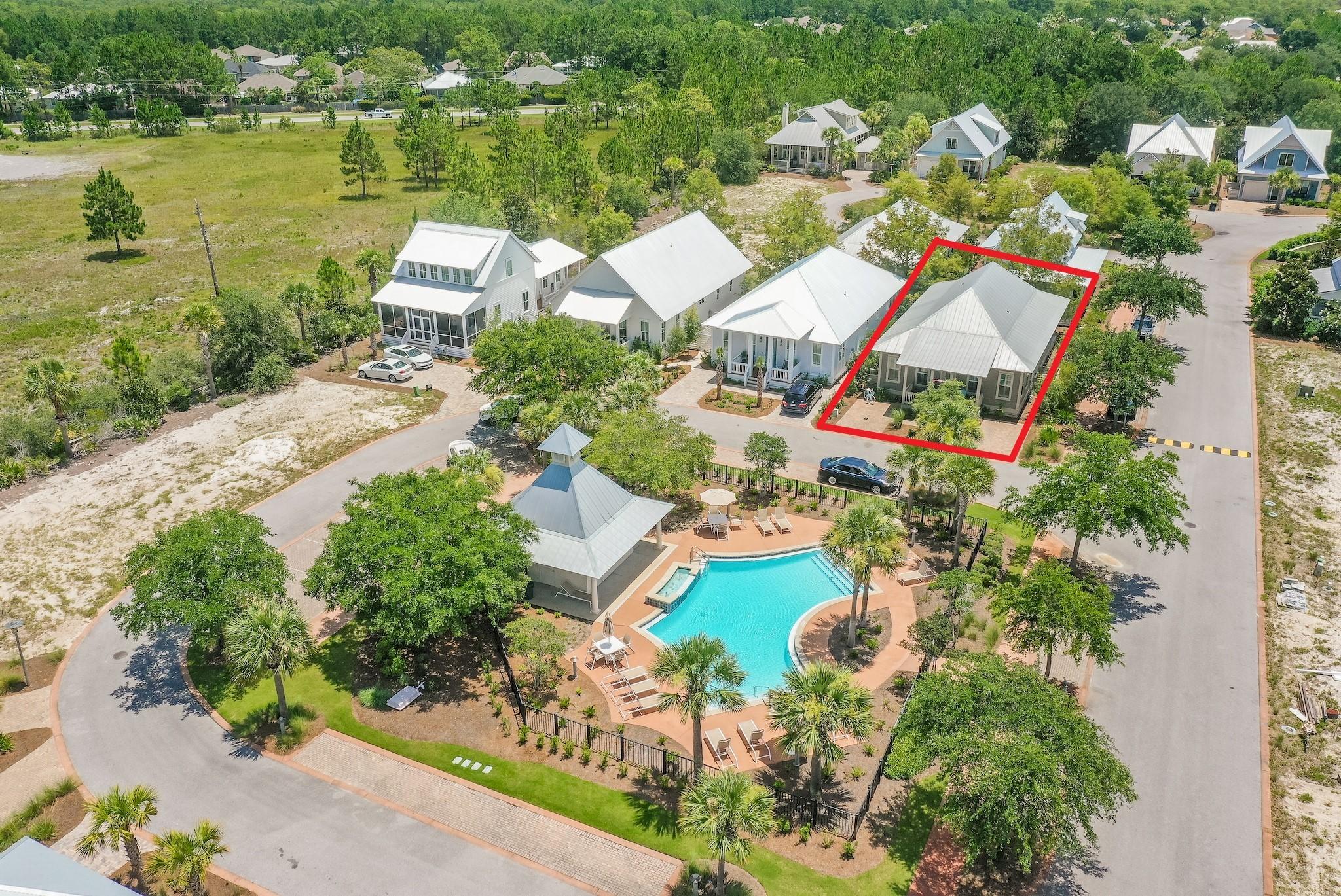 CYPRESS DUNES - Residential