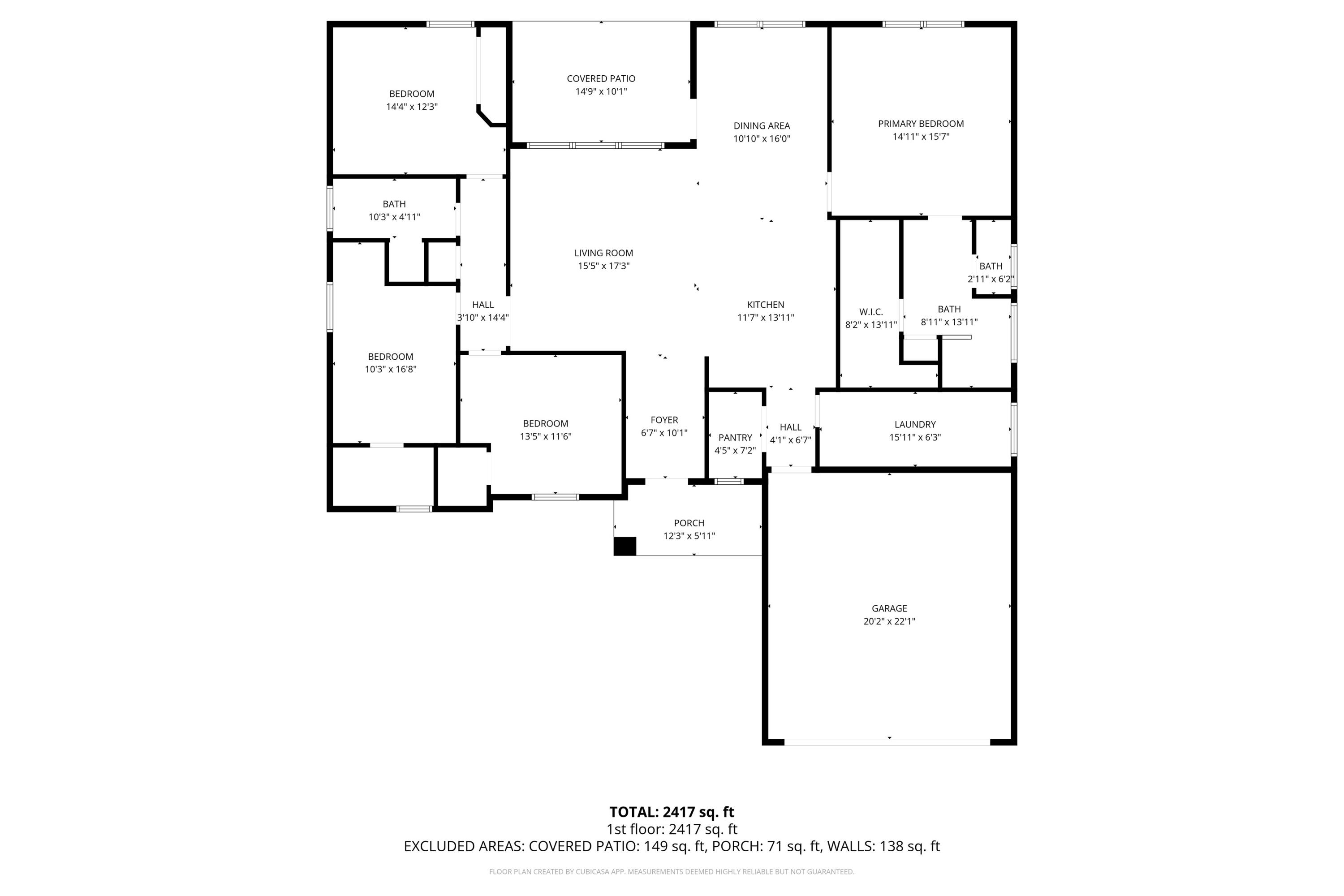 Cherokee S/D - Residential Lease