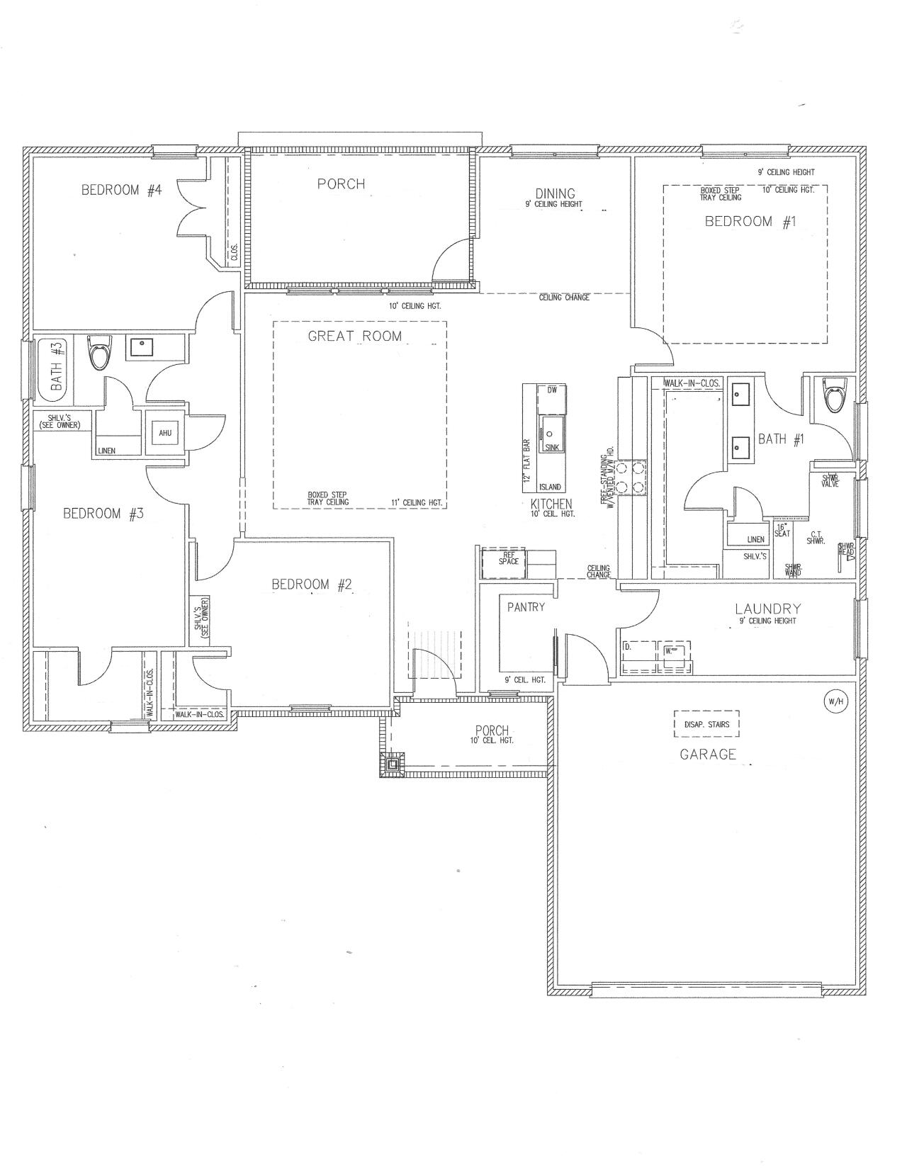 Cherokee S/D - Residential Lease