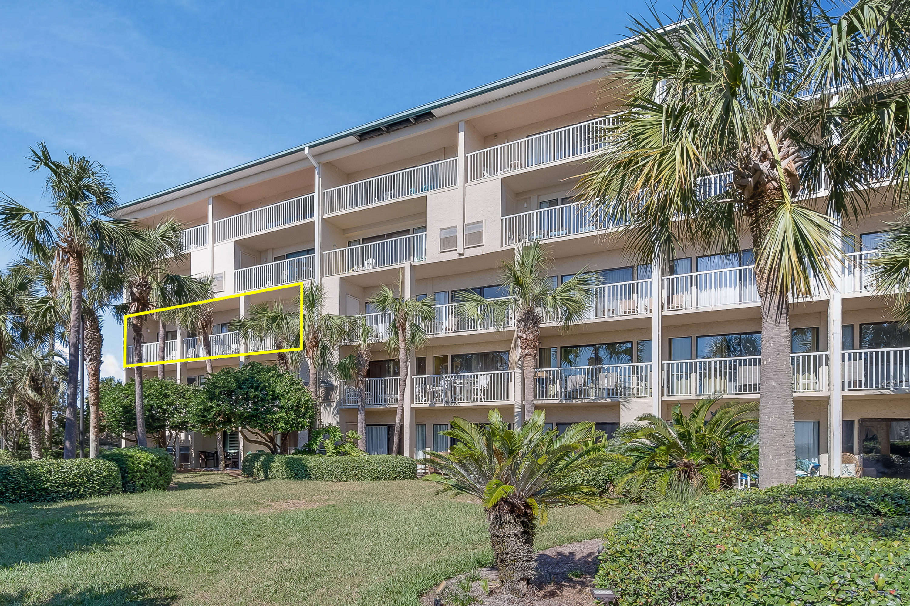 SILVER DUNES CONDO - Residential