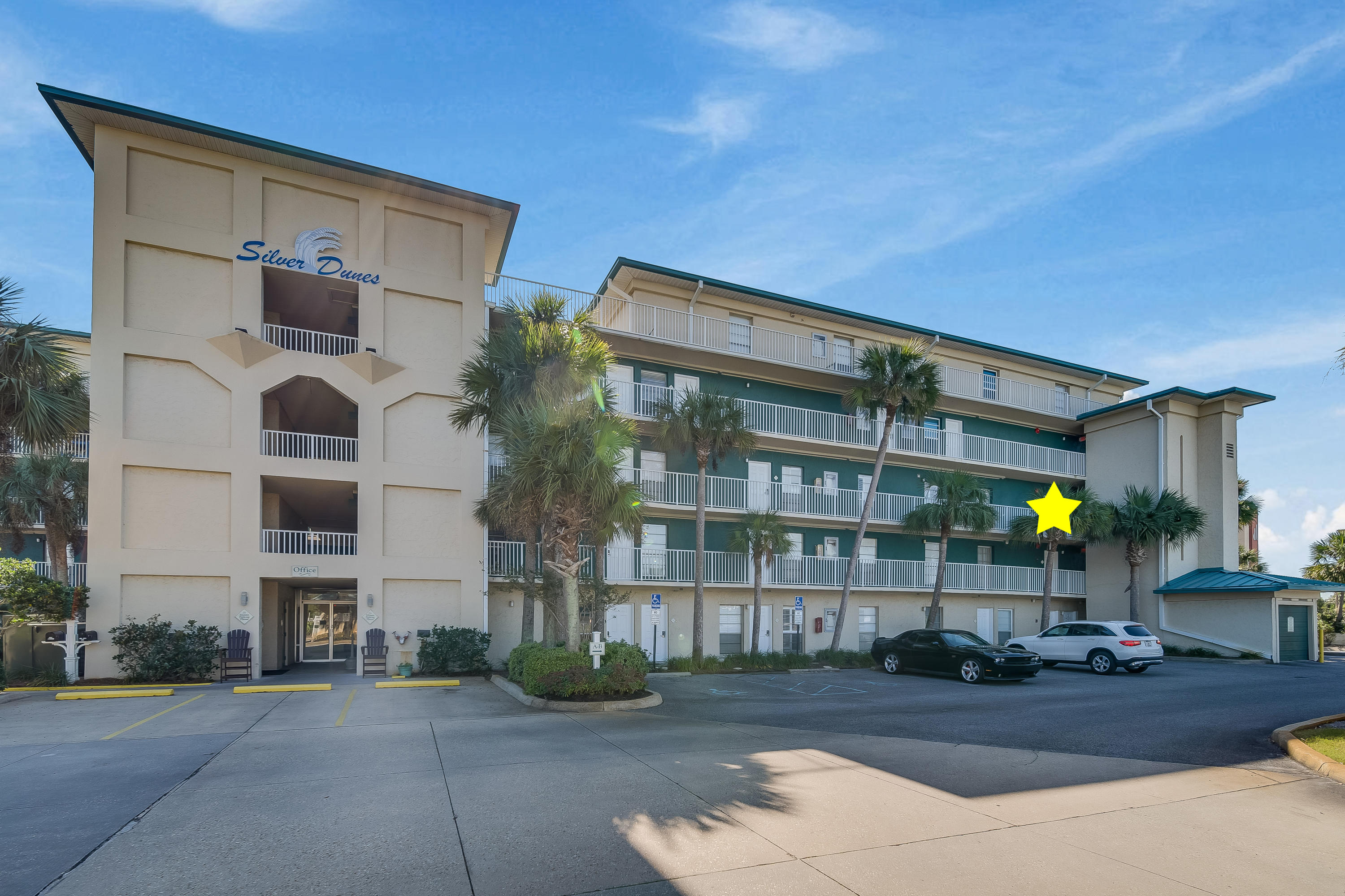 SILVER DUNES CONDO - Residential