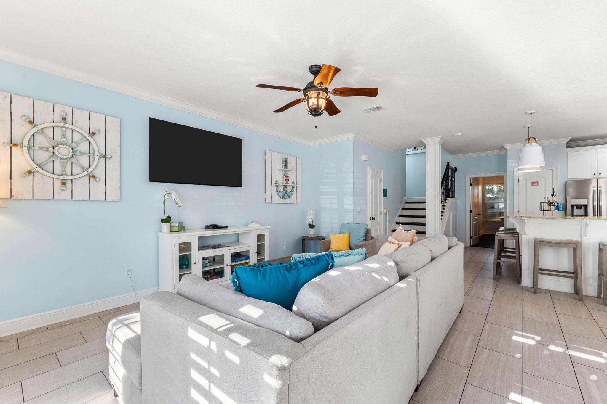 VILLAGES OF CRYSTAL BEACH - Residential