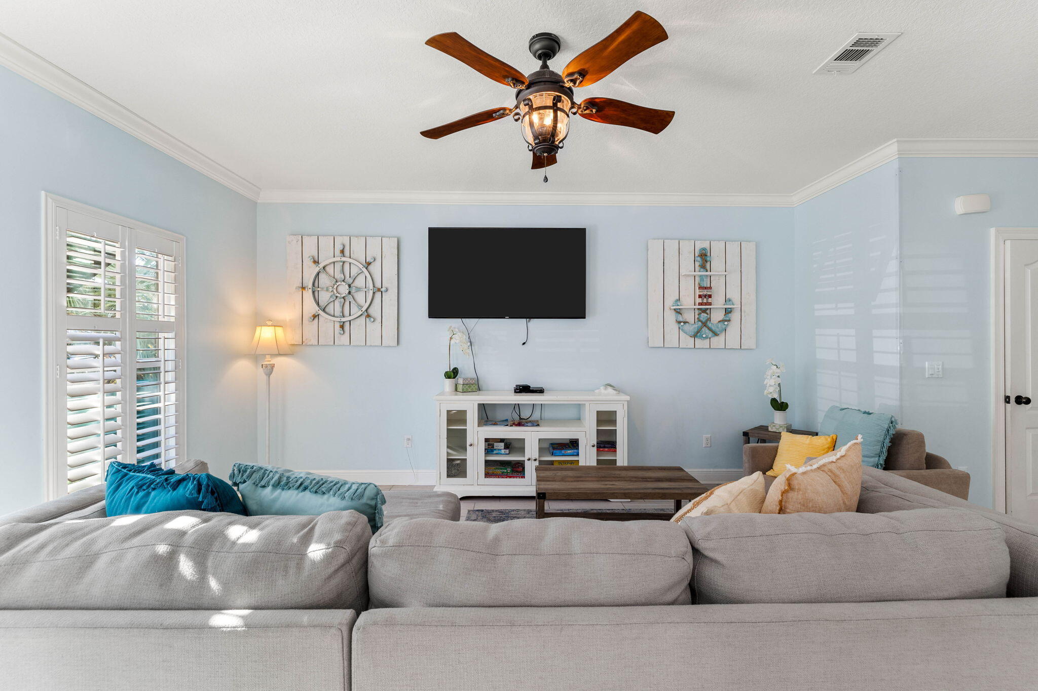 VILLAGES OF CRYSTAL BEACH - Residential