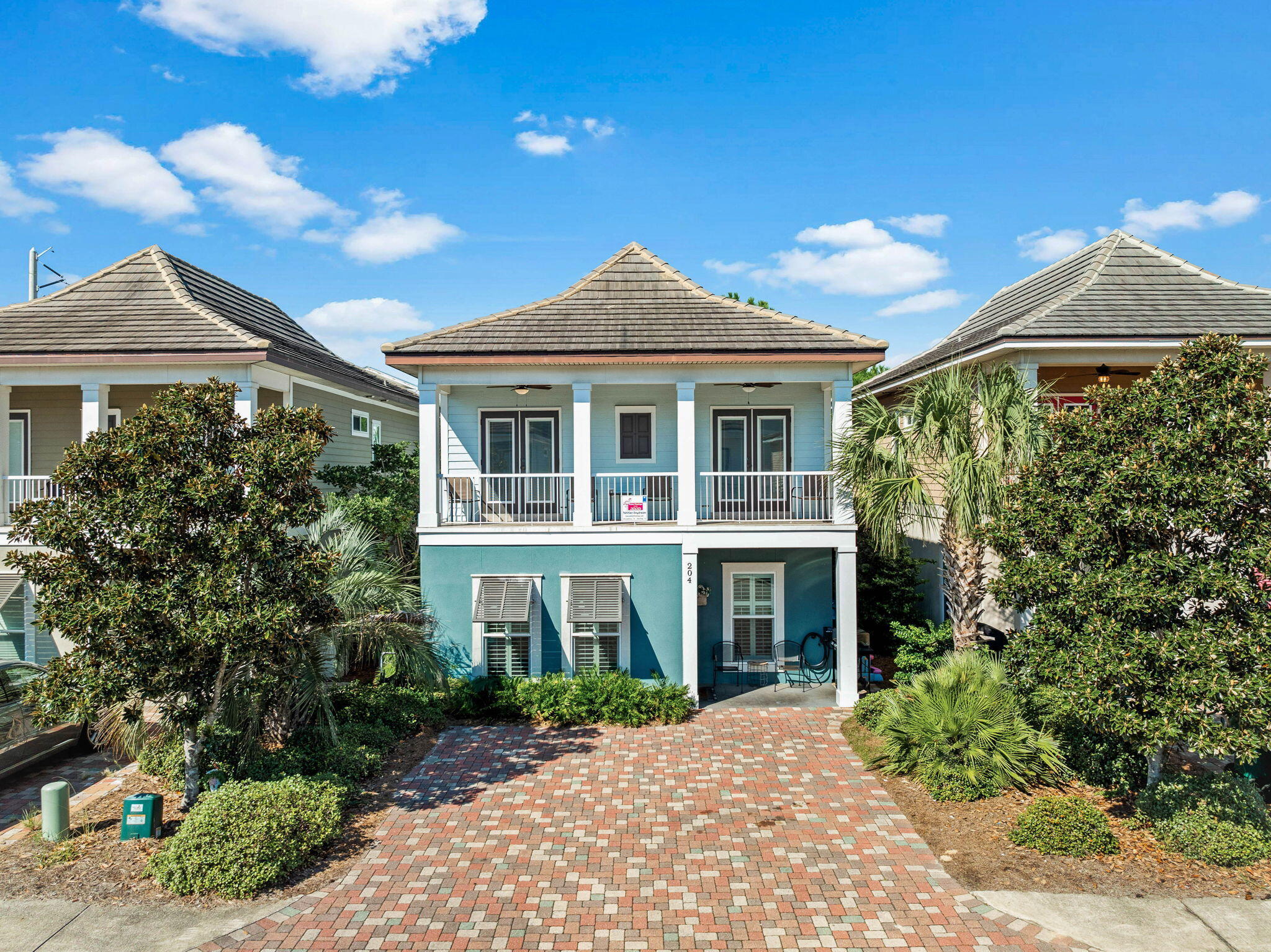 VILLAGES OF CRYSTAL BEACH - Residential