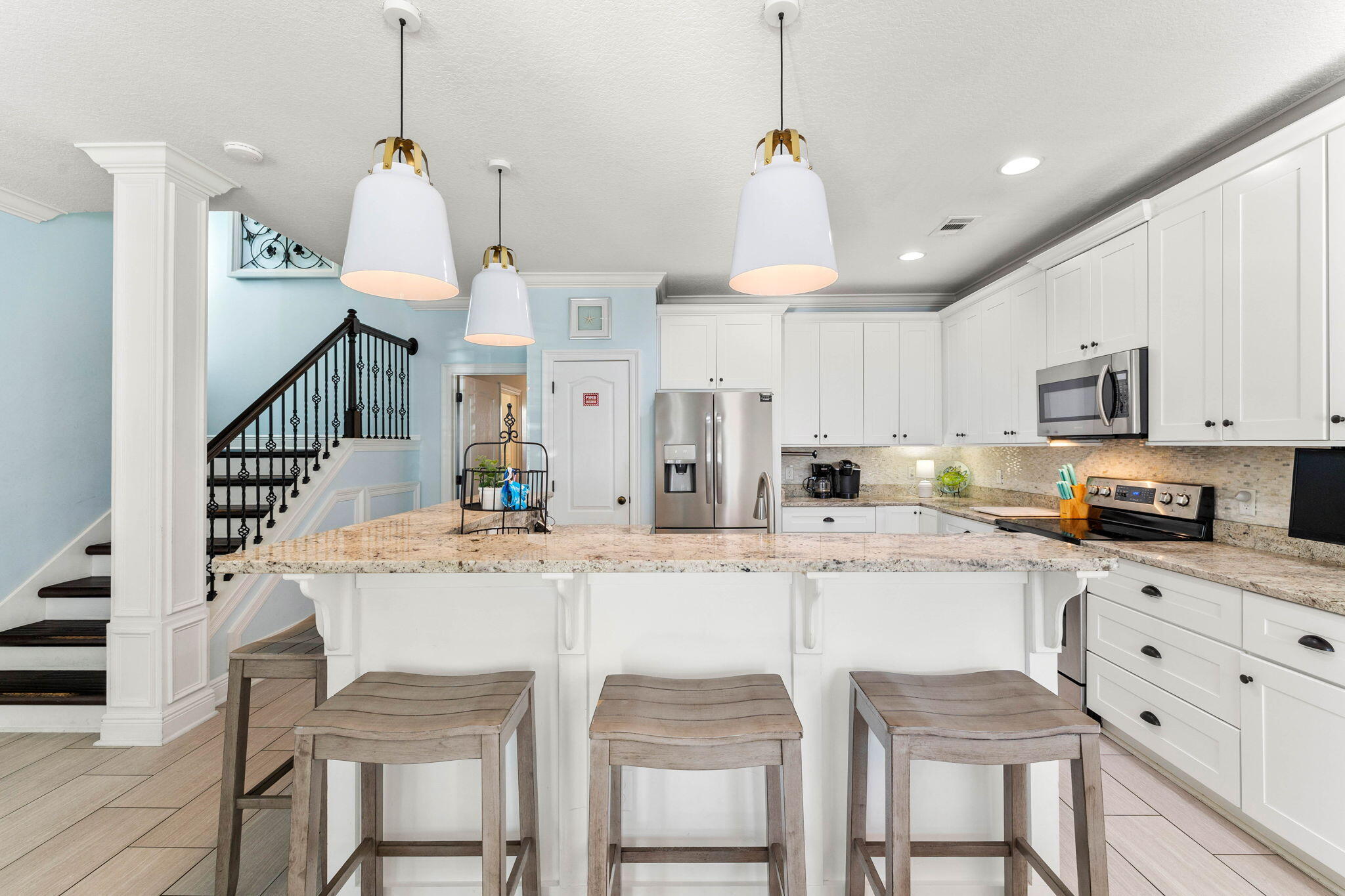 VILLAGES OF CRYSTAL BEACH - Residential