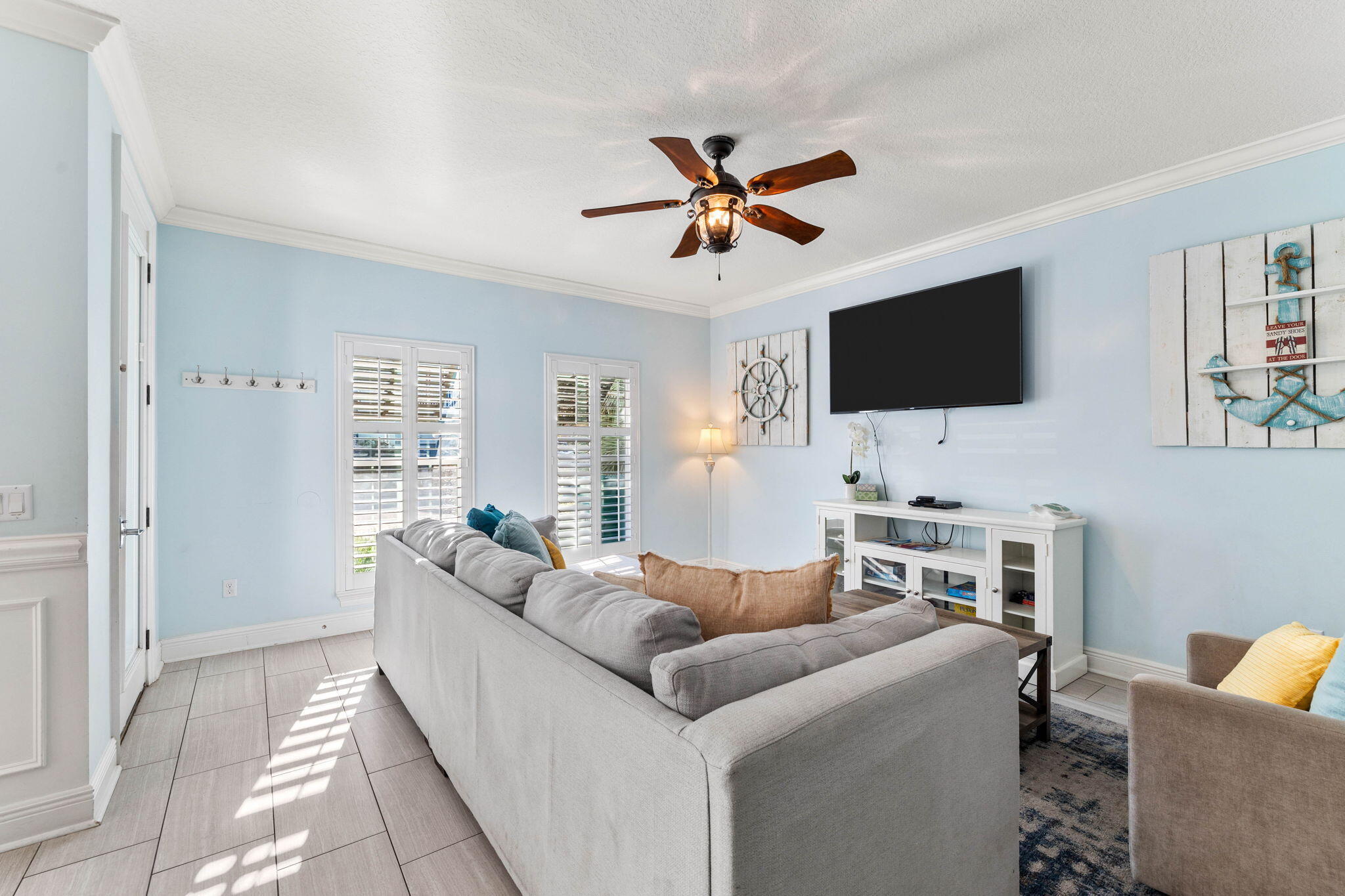 VILLAGES OF CRYSTAL BEACH - Residential