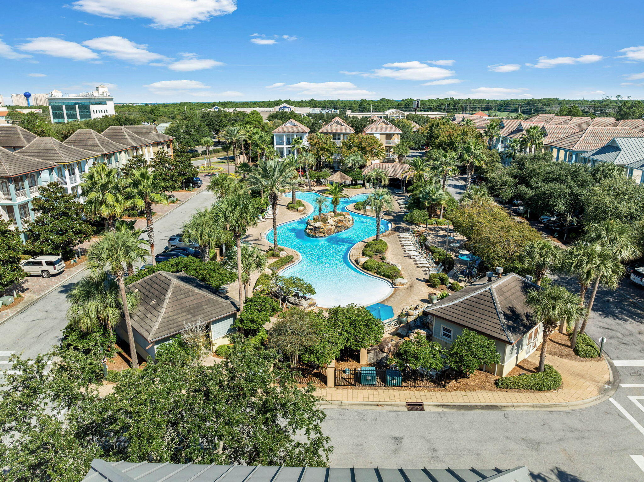 VILLAGES OF CRYSTAL BEACH - Residential