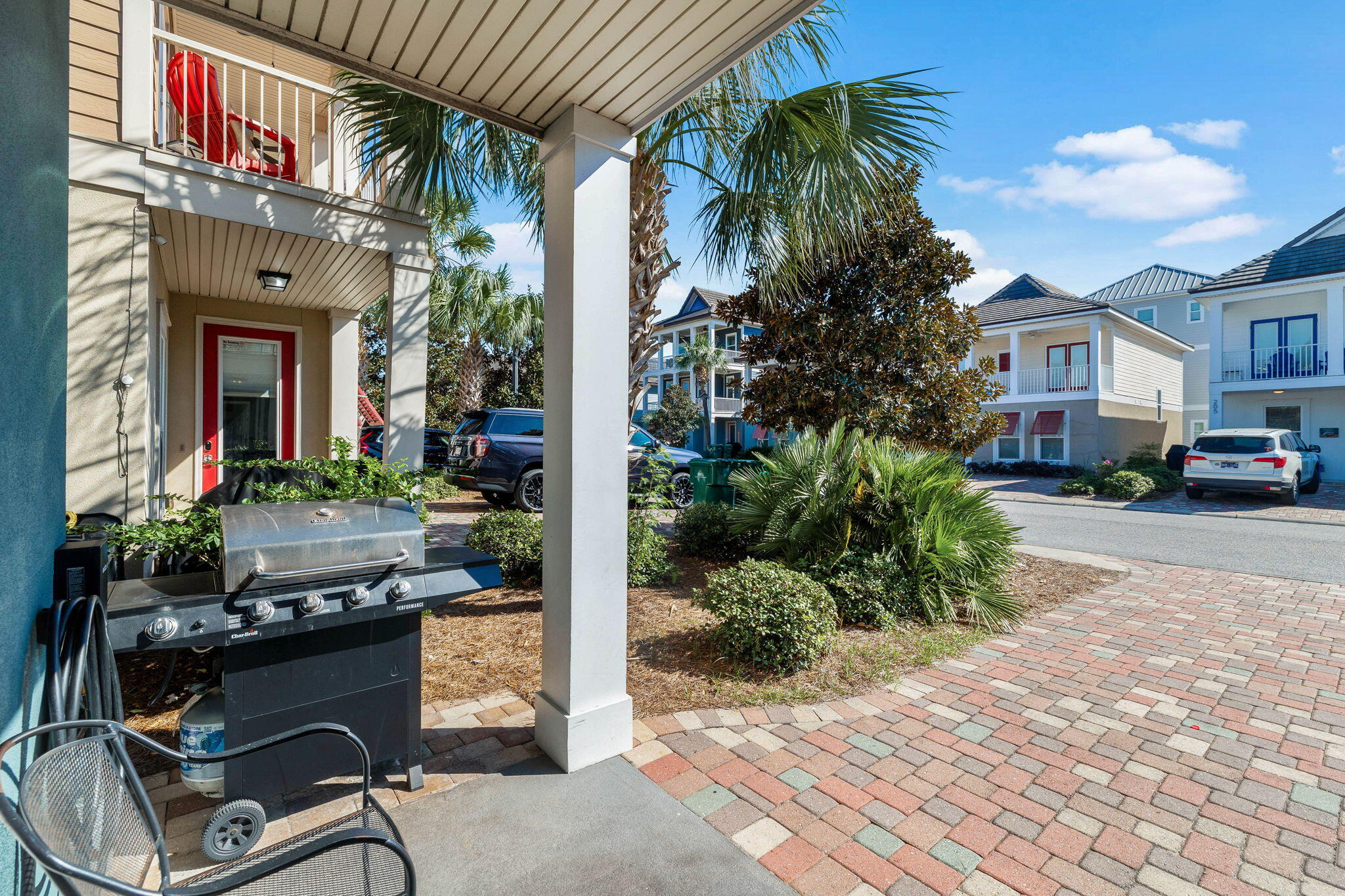 VILLAGES OF CRYSTAL BEACH - Residential