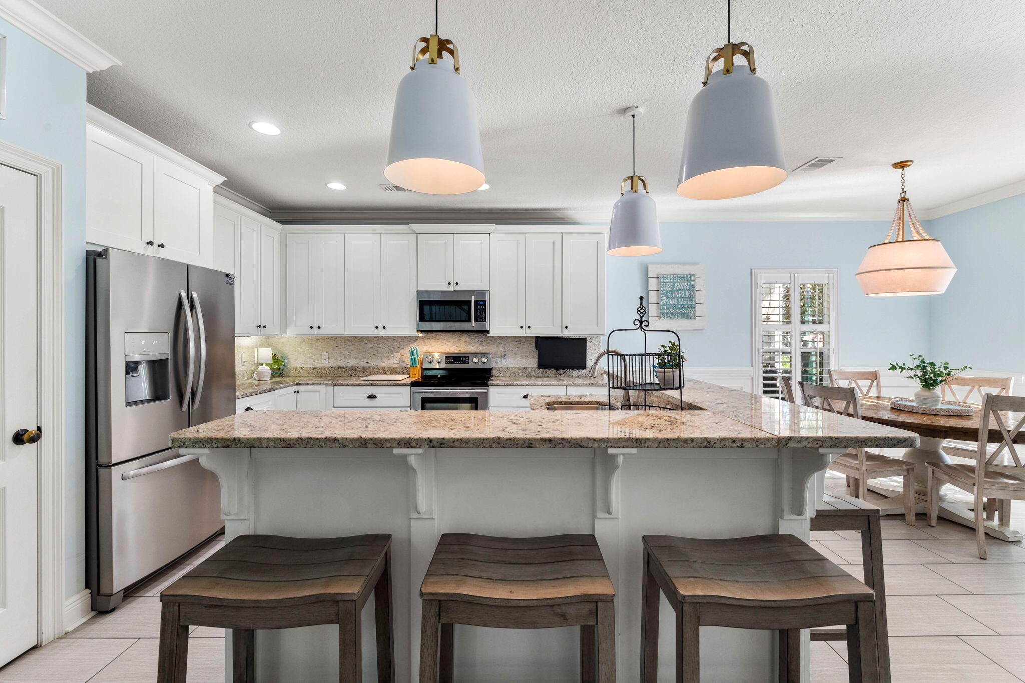 VILLAGES OF CRYSTAL BEACH - Residential