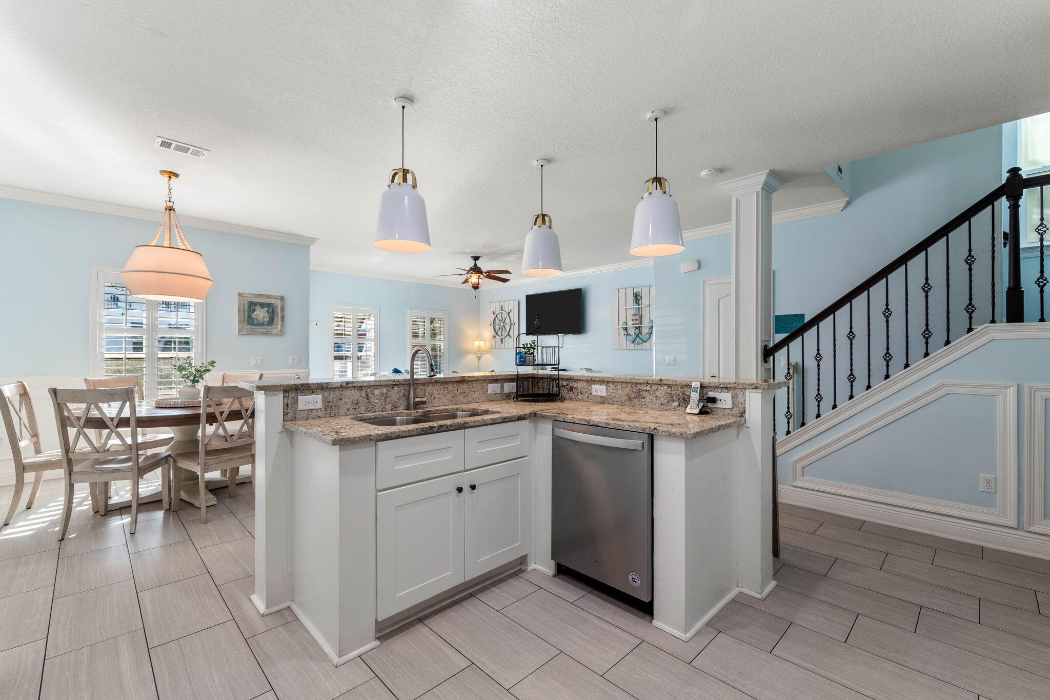 VILLAGES OF CRYSTAL BEACH - Residential