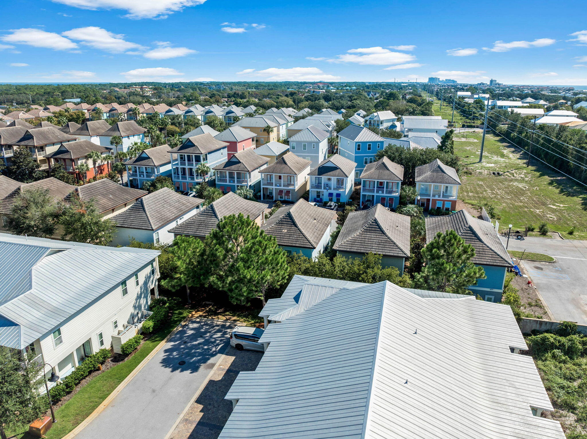 VILLAGES OF CRYSTAL BEACH - Residential