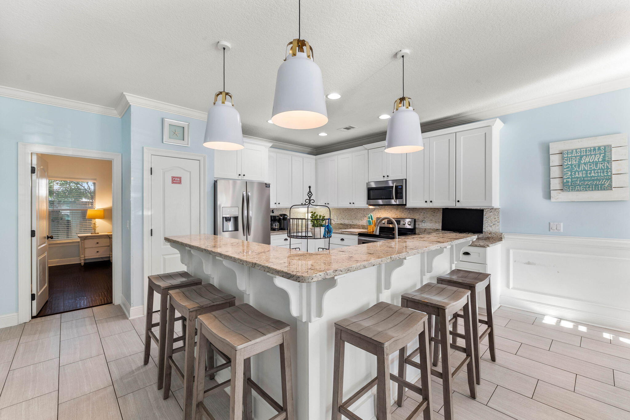 VILLAGES OF CRYSTAL BEACH - Residential