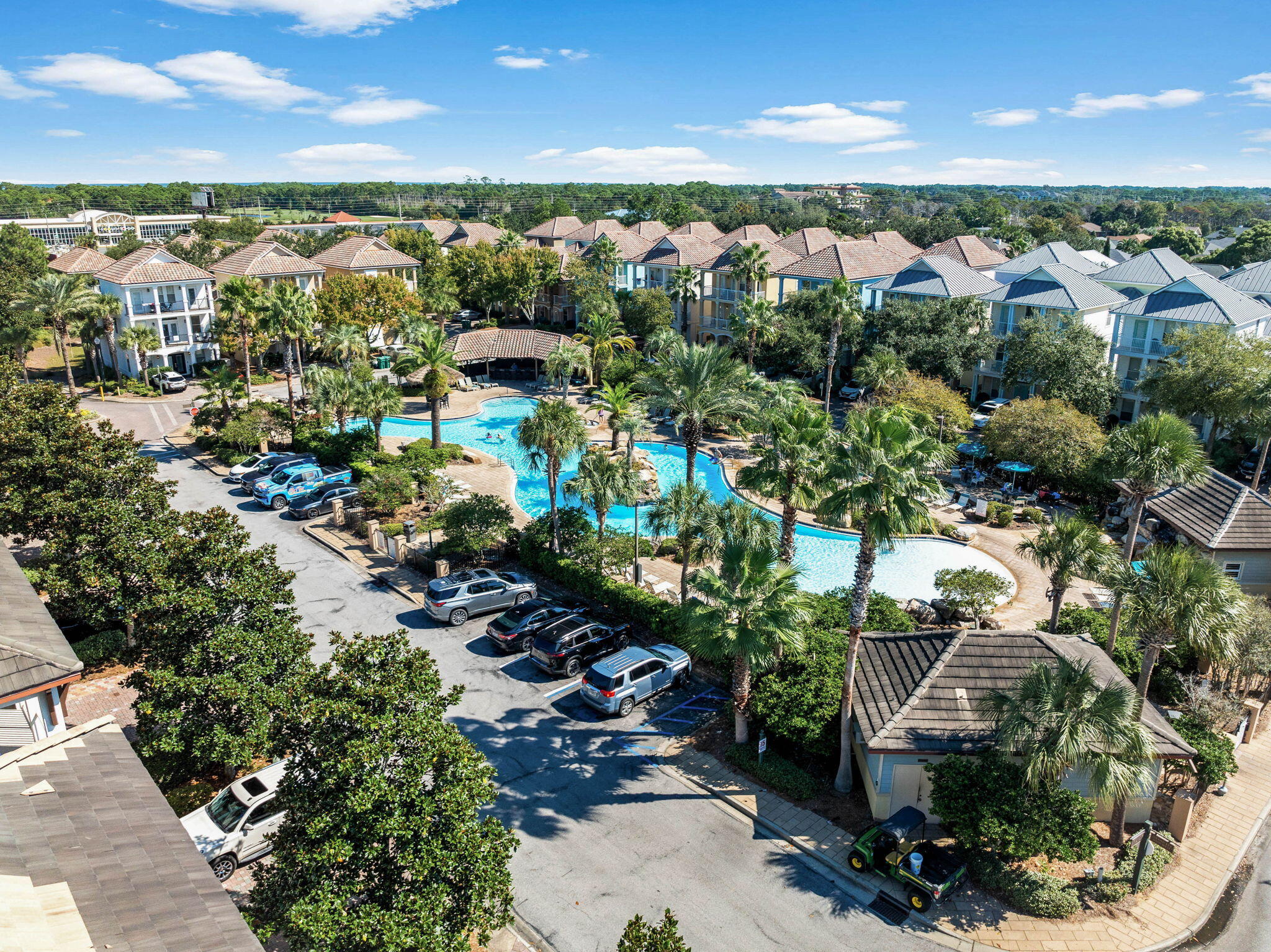 VILLAGES OF CRYSTAL BEACH - Residential