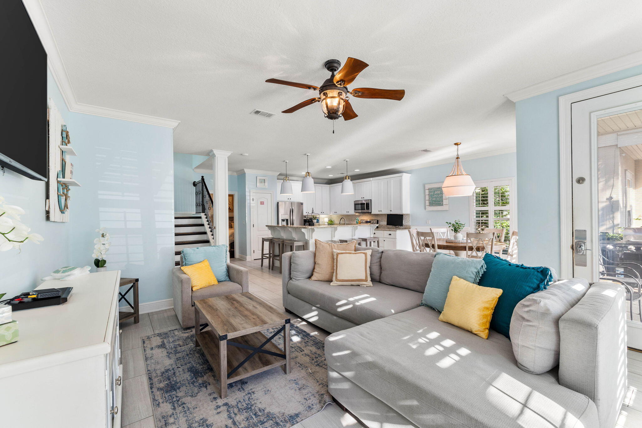 VILLAGES OF CRYSTAL BEACH - Residential