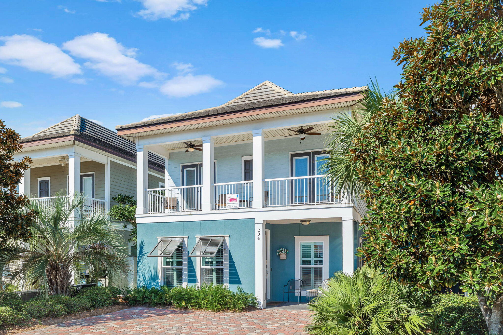 VILLAGES OF CRYSTAL BEACH - Residential