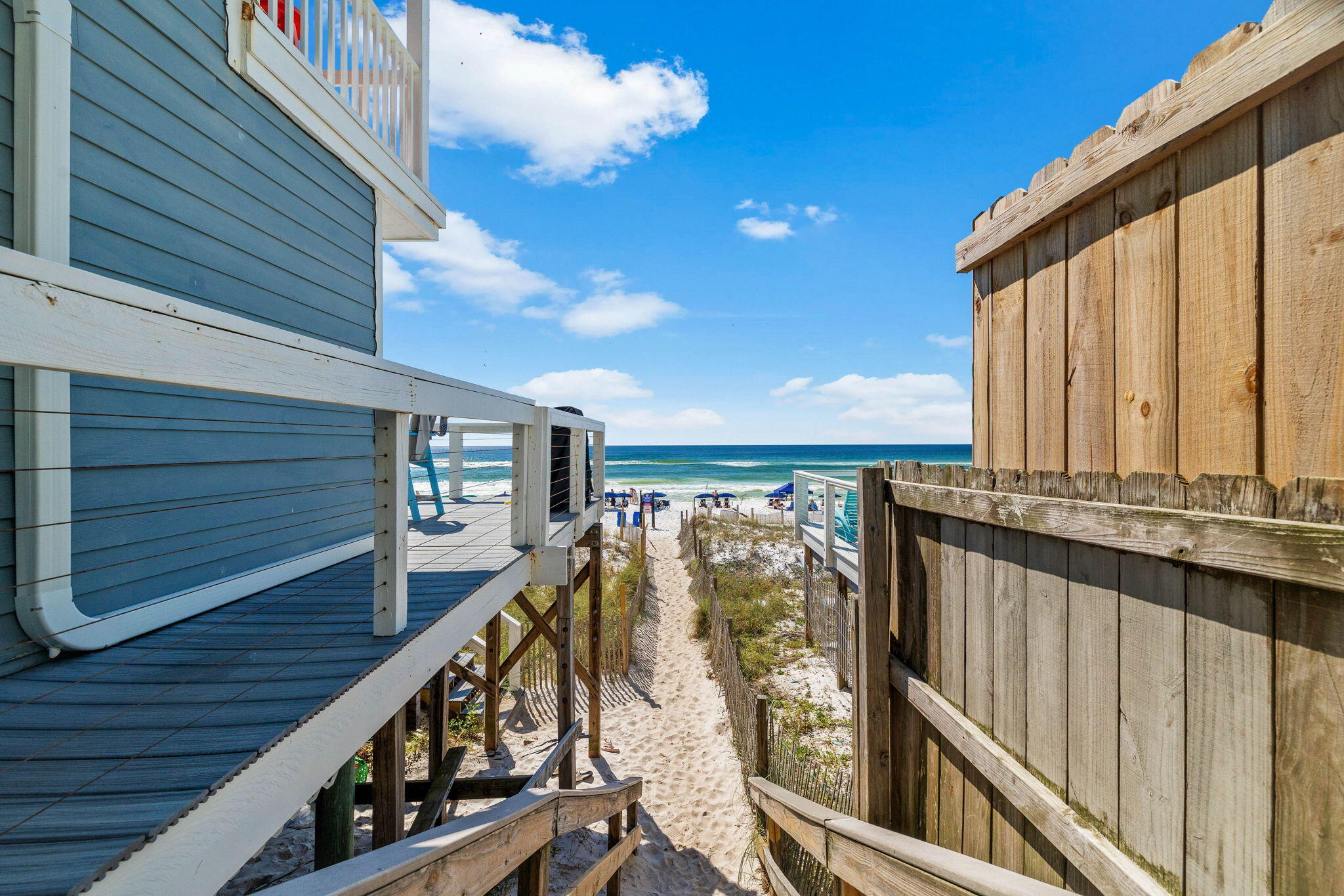 VILLAGES OF CRYSTAL BEACH - Residential