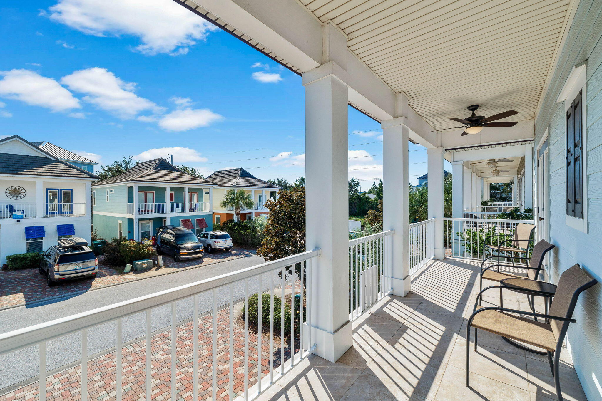 VILLAGES OF CRYSTAL BEACH - Residential