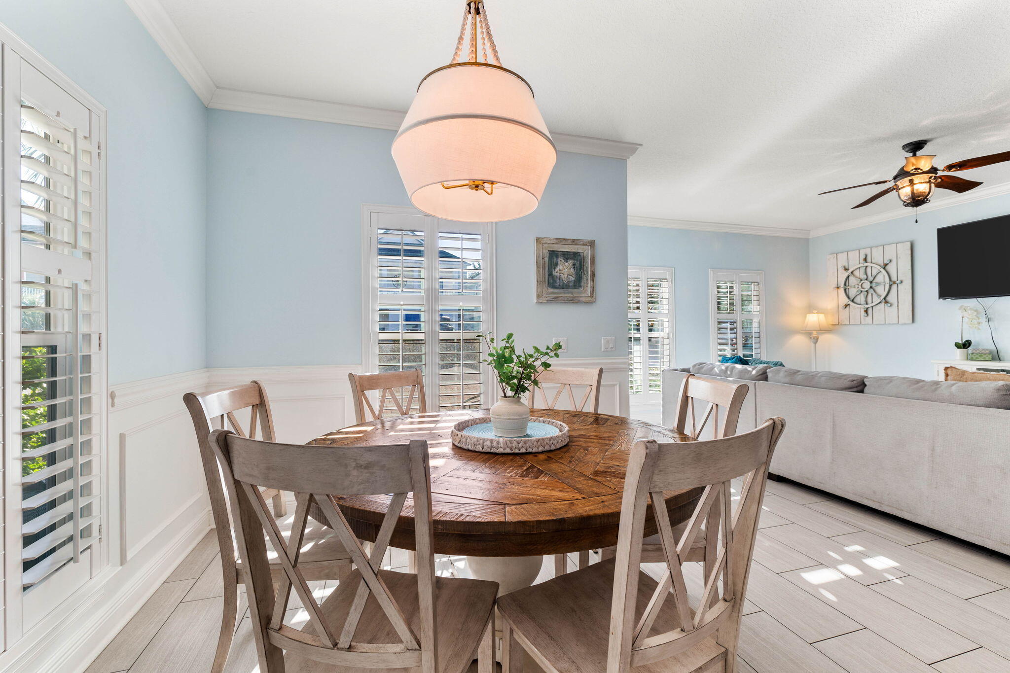 VILLAGES OF CRYSTAL BEACH - Residential