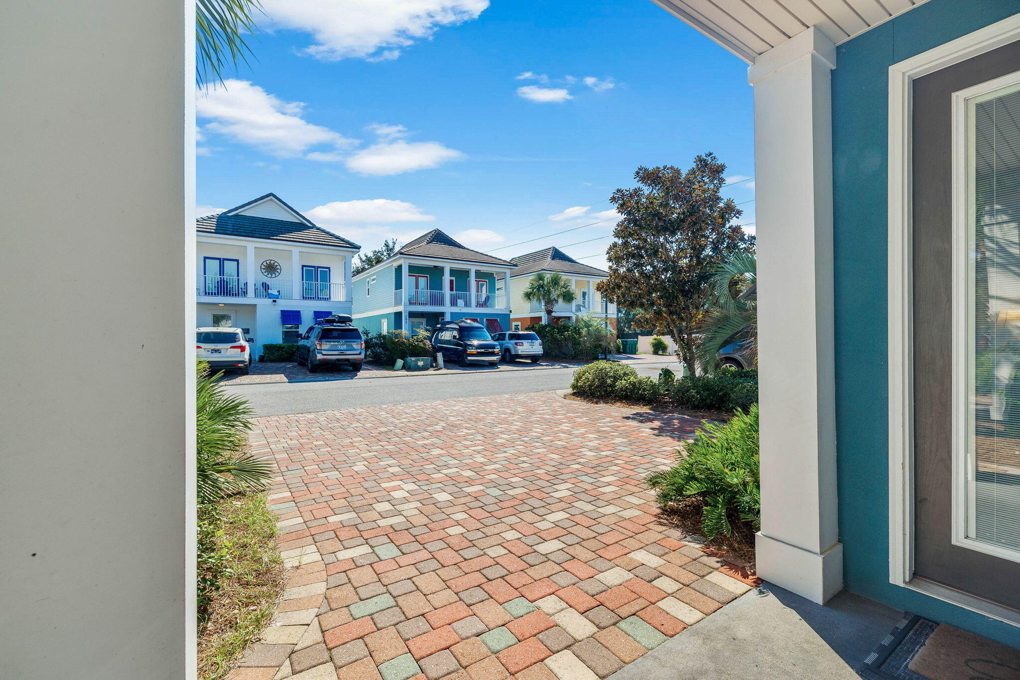 VILLAGES OF CRYSTAL BEACH - Residential