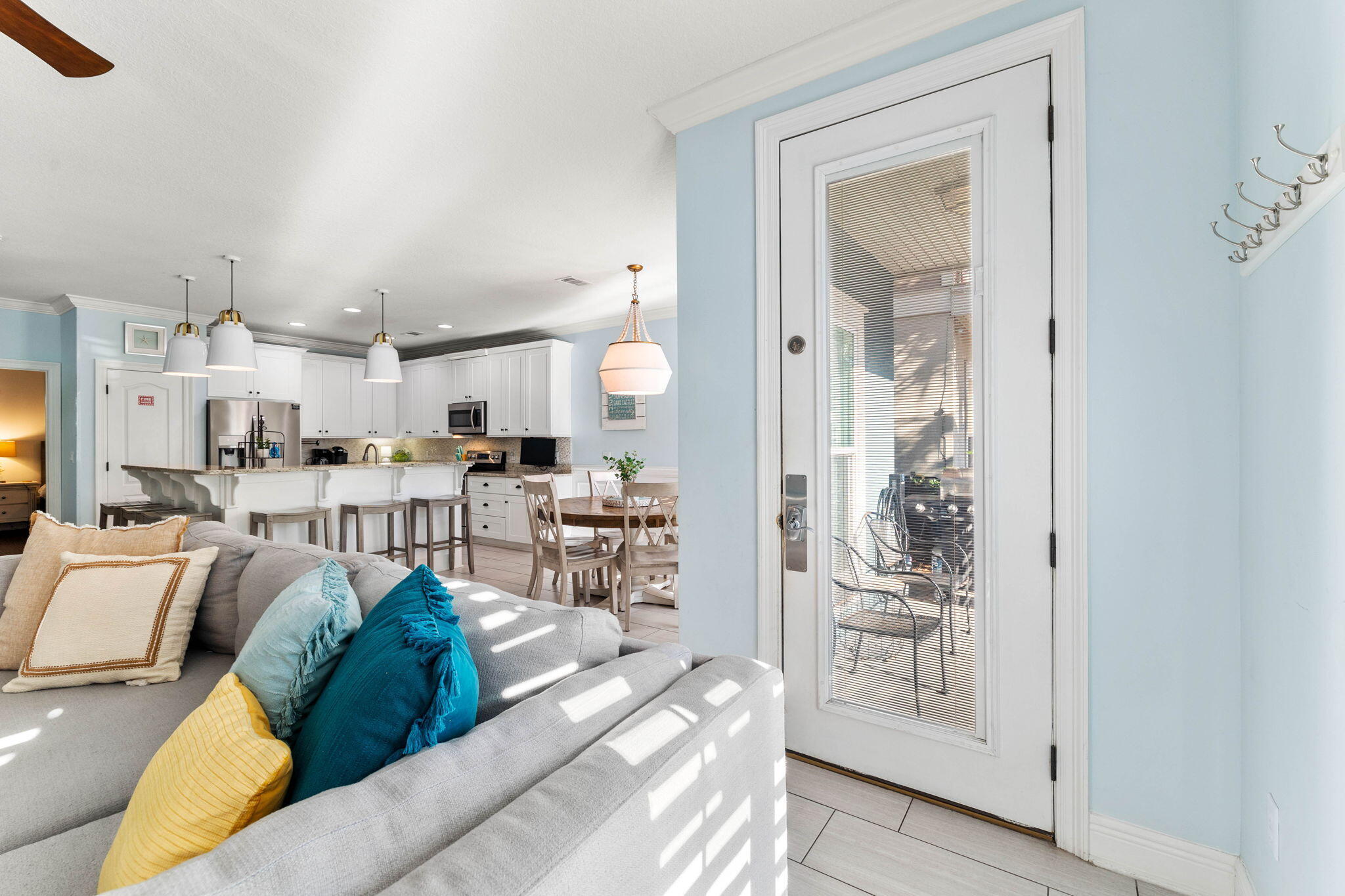 VILLAGES OF CRYSTAL BEACH - Residential
