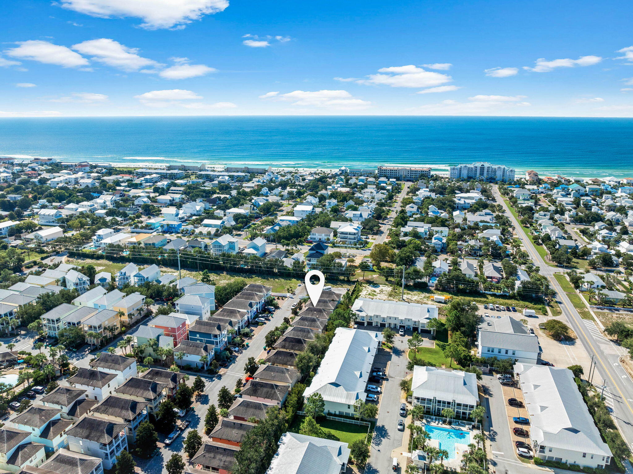 VILLAGES OF CRYSTAL BEACH - Residential