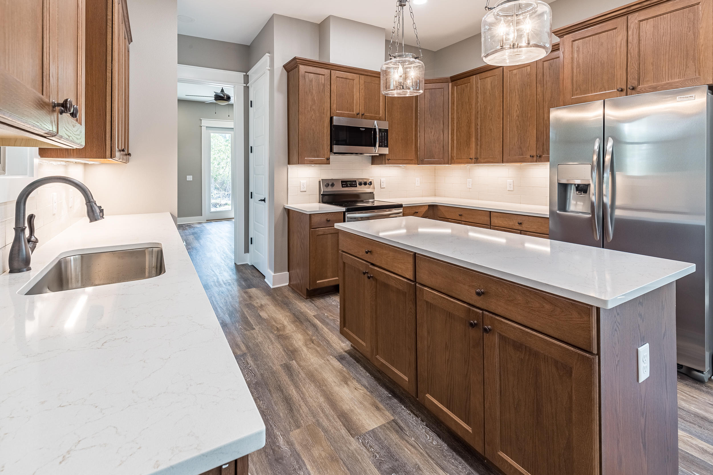 RIVERCAMPS ON CROOKED CREEK PH 3 - Residential