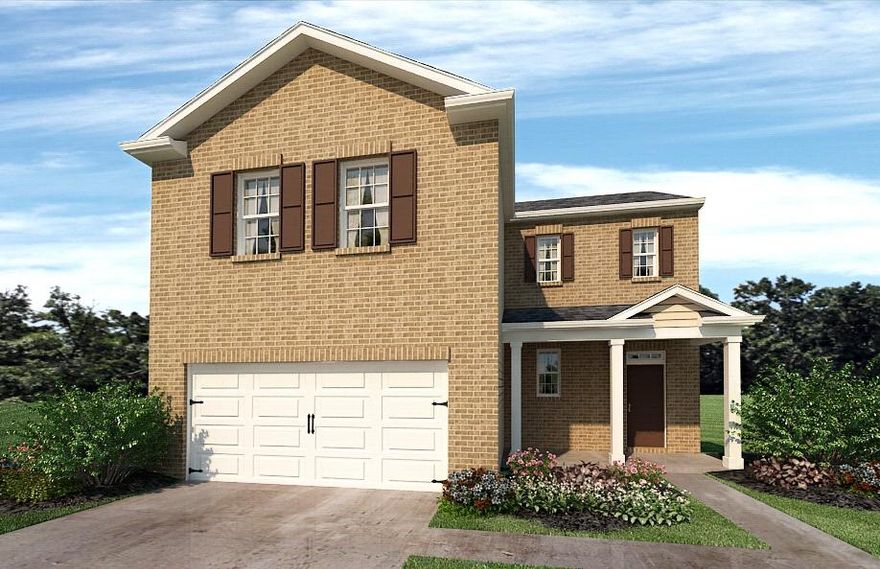 The Arden Floor Plan features an extremely well laid out floor plan. As you step into the foyer from your expansive front porch, you enter a very open 1st floor. The eat-in kitchen overlooks the Great Room which allows for easy entertaining. The 2nd level features three bedrooms and an Owners Suite. Through the Owners Suite features a large Master Bath and Walk-In closet.This home is located minutes to the beaches of 30A and is a short walk or bike ride to the bay.Get in first on this new construction and customize the home to your taste.Pictures may not resemble actual home.