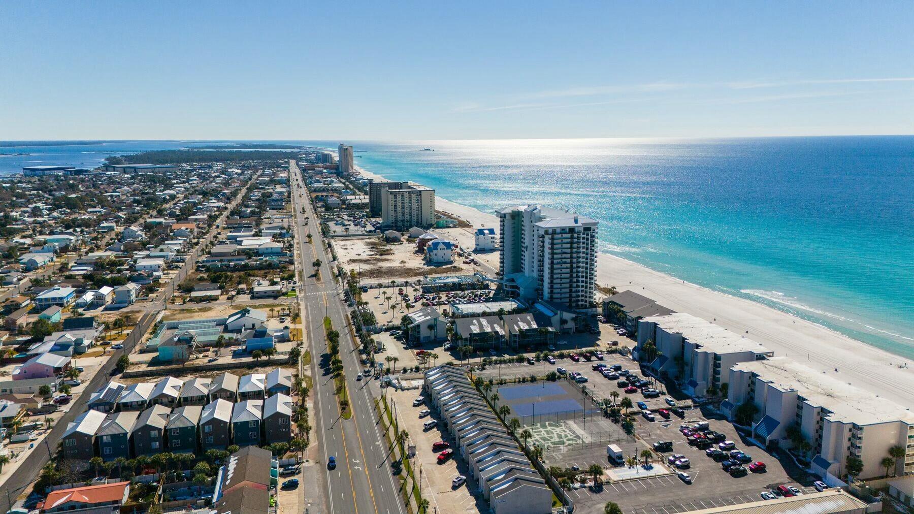 Panama Dunes - Residential