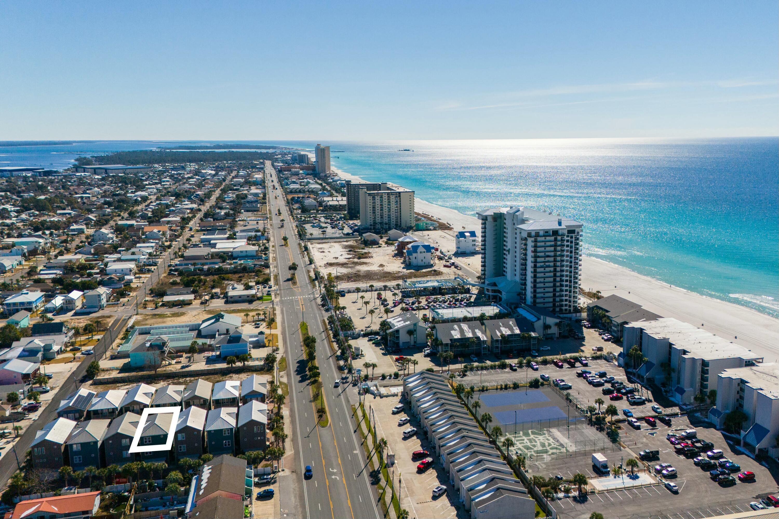 Panama Dunes - Residential