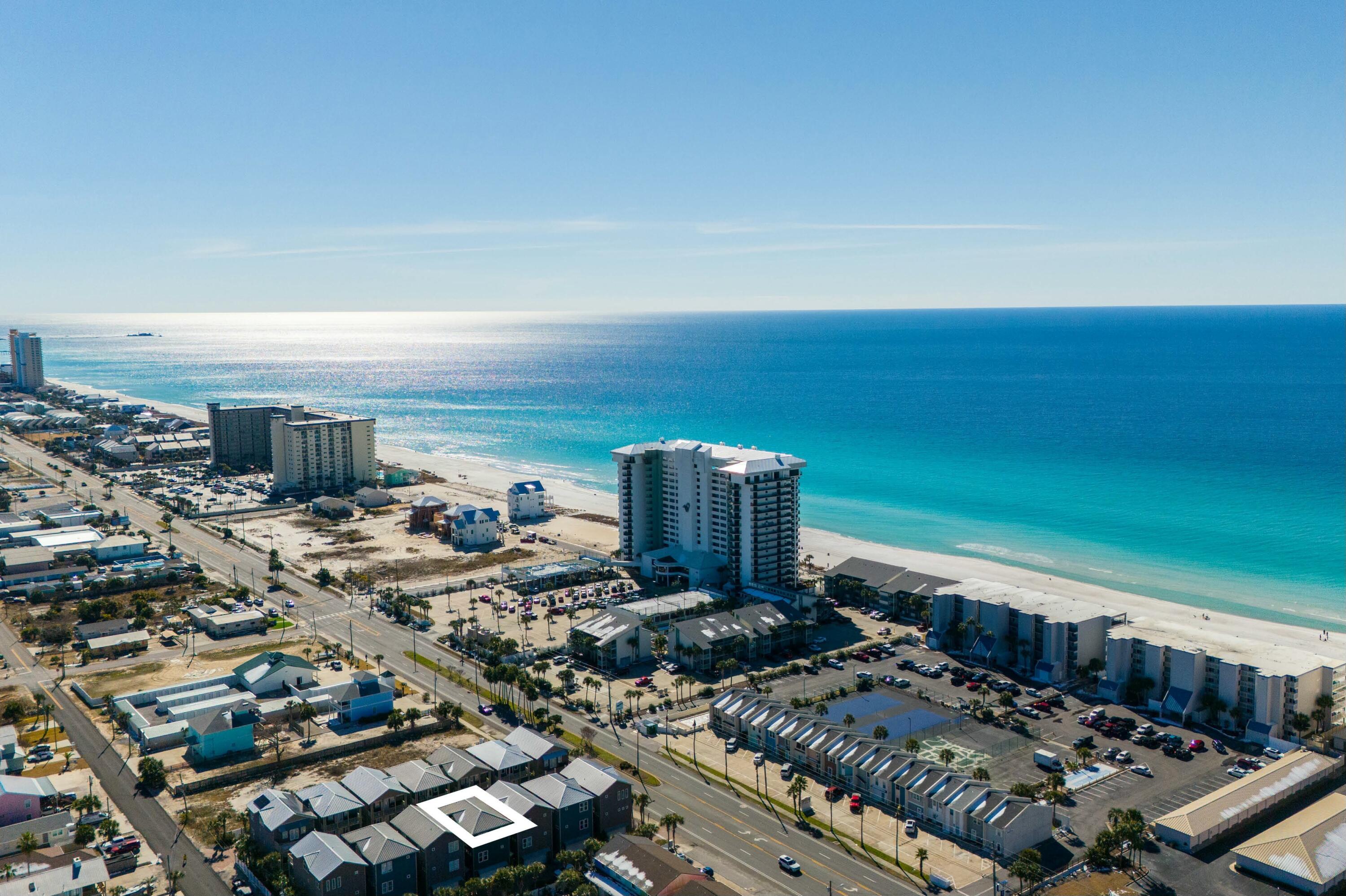 Panama Dunes - Residential