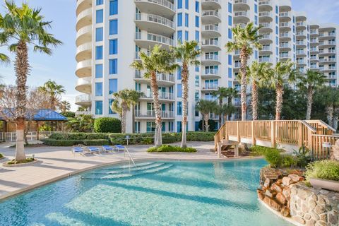 A home in Destin